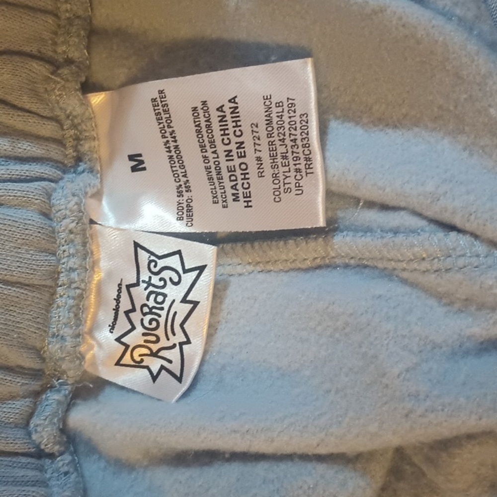 EUC Rugrats sweatpants - Picture 4 of 4